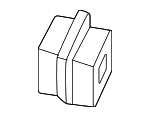 562436SA0A - Suspension: Stabilizer Bar Bushing for Nissan Image
