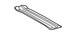 6323502100 - Body: Frame Rail for Toyota Image