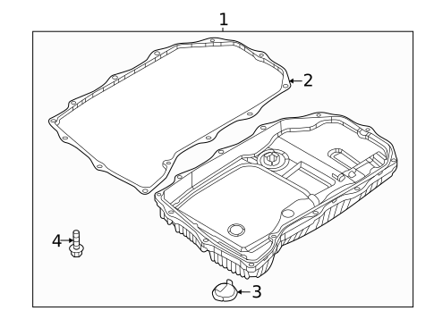 Case & Related Parts for 2022 Audi SQ7 #0