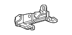 8611753100 - Entertainment &amp; Telematics: GPS Navigation System Bracket for Lexus Image