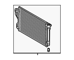 976064R000 - : A/C Condenser for Hyundai Image