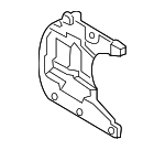 977034R000 - : A/C Compressor Bracket for Hyundai Image