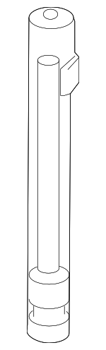 97802C2000 - HVAC: A/C Receiver Drier for Hyundai Image