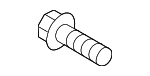 1125408306B - HVAC: Mount Bracket Bolt for Genesis: G70, G80, G90, GV80 Coupe | Hyundai: Accent, Azera, Elantra, Elantra GT, Elantra N, Ioniq, Sonata, Venue Image
