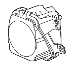 33950TZ3H01 - : Fog Lamp Assembly for Acura Image