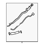 87864982 - : Filler Neck for Cadillac: XT5 Image