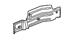 84042379 - Air &amp; Fuel Delivery: Fuel Tank Shield for GM Image