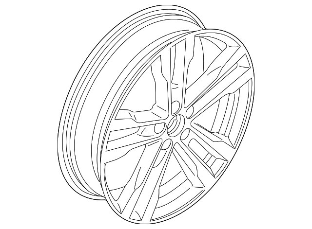 Genuine BMW 36-11-6-888-011 | 20