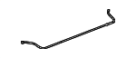 10412916 - Suspension: Suspension Stabilizer Bar for GM Image