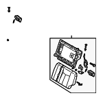 Seat Back Assembly - Driver's Side (LH)