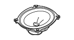 281573TA2B - Body: Pkg Tray Speaker for Nissan Image