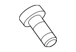 52945BV100 - Electrical: Valve Stem Screw for Kia Image