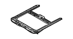 81620A7200 - Body: Sunroof Frame for Kia: Forte Koup Image
