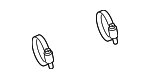 N10556301 - Belts &amp; Cooling: Inter-cooler Pipe Clamp for Audi Image image