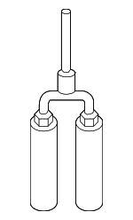 D004660M4 - Body: Sealer for Audi: A3, A3 Quattro, A4, A4 allroad, A4 Quattro, A5, A5 Quattro, A5 Sportback, A6 allroad, A6 Quattro, A8 Quattro, e-tron GT, e-tron Quattro, e-tron S, e-tron S Sportback, e-tron Sportback, Q3, Q4 e-tron, Q4 e-tron Sportback, Q6 e-tron, Q7, Q8, Q8 e-tron, Q8 e-tron Sportback, R8, RS Q8, RS3, RS5, RS5 Sportback, RS6 Avant, S3, S4, S5, S5 Sportback, S6, S8, SQ6 e-tron, SQ7, SQ8, SQ8 e-tron, SQ8 e-tron Sportback, TT Quattro, TT RS Quattro, TTS Quattro Image