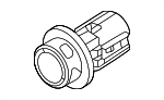 92492S9000 - Electrical: Backup Lamp Bulb Holder for Kia Image