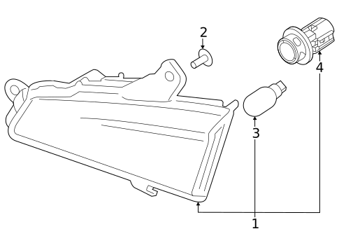 Electrical Sockets for 2022 Kia Telluride #0