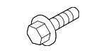LR033017 - Body: Radiator Support Panel Bolt for Land-Rover Image