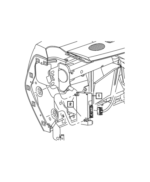 Telecommunication for 2013 Ram 3500 #0