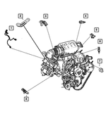 « 56041679AC – Electrical : Cliquetis Capteur pour Mopar Image »