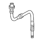 34327837484 - : Brake Hose for BMW: Z4 Image