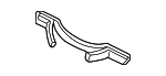 5DH22SP8AB - Body: Pull Strap for Dodge: B1500, B2500, B3500 Image