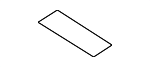 253882E000 - Accessories: Engine Decal for Hyundai Image
