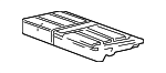26445633 - Body: Seat Cushion Pad for GM Image
