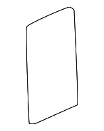 G00167061 - Body: Wire Harness Pad for Mazda: 5, 6, 626, CX-9, MX-30 EV, MX-5 Miata, Protege5 Image