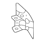 BCNR67UC5 - : Auto Park Sensor Retainer for Mazda: MX-30 EV Image