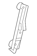 9A785781900 - Electrical: Height Adjuster for Porsche Image