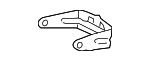 713460T020 - Body: Cup Holder Hinge for Toyota Image