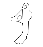 713430T010 - Body: Seat Frame Hinge for Toyota Image