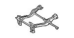 791100T010 - Body: Seat Support for Toyota Image