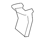 733730T010 - Body: Bezel for Toyota Image