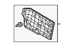 718810T010A1 - Body: Seat Back Panel for Toyota Image