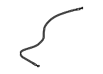 727040T010 - Body: Release Cable for Toyota Image
