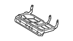 710150T011 - Body: Seat Frame for Toyota Image