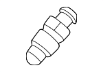 31471390 - Brakes: Caliper Bleeder Screw for Volvo Image