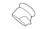 31471391 - Brakes: Caliper Dust Cap for Volvo Image