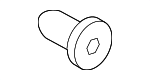30640811 - Brakes: Rotor Screw for Volvo Image