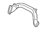 31442633 - Body: Outlet Duct for Volvo Image