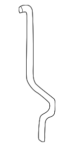 62461FA000 - Body: Lock Rod for Subaru: Impreza Image