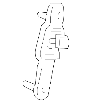 888902G500 - : Height Adjuster for Kia: Optima Image