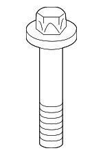 31106863105 - Suspension: Stabilizer Link Bolt for BMW Image