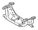 560123476 - Engine: Trans Support for Land Rover: Discovery, Range Rover, Range Rover Sport Image