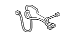 87019EA200 - Body: Wire Harness for Nissan: Frontier, Pathfinder Image