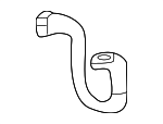 5156904020 - : 2024 Toyota Tacoma - Drive Shaft Loop for Toyota: Tacoma Image