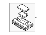 4K1907468M - Electrical: Control Module for Audi Image