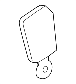 90186011699051 - Body: Catch for MB Vans Image